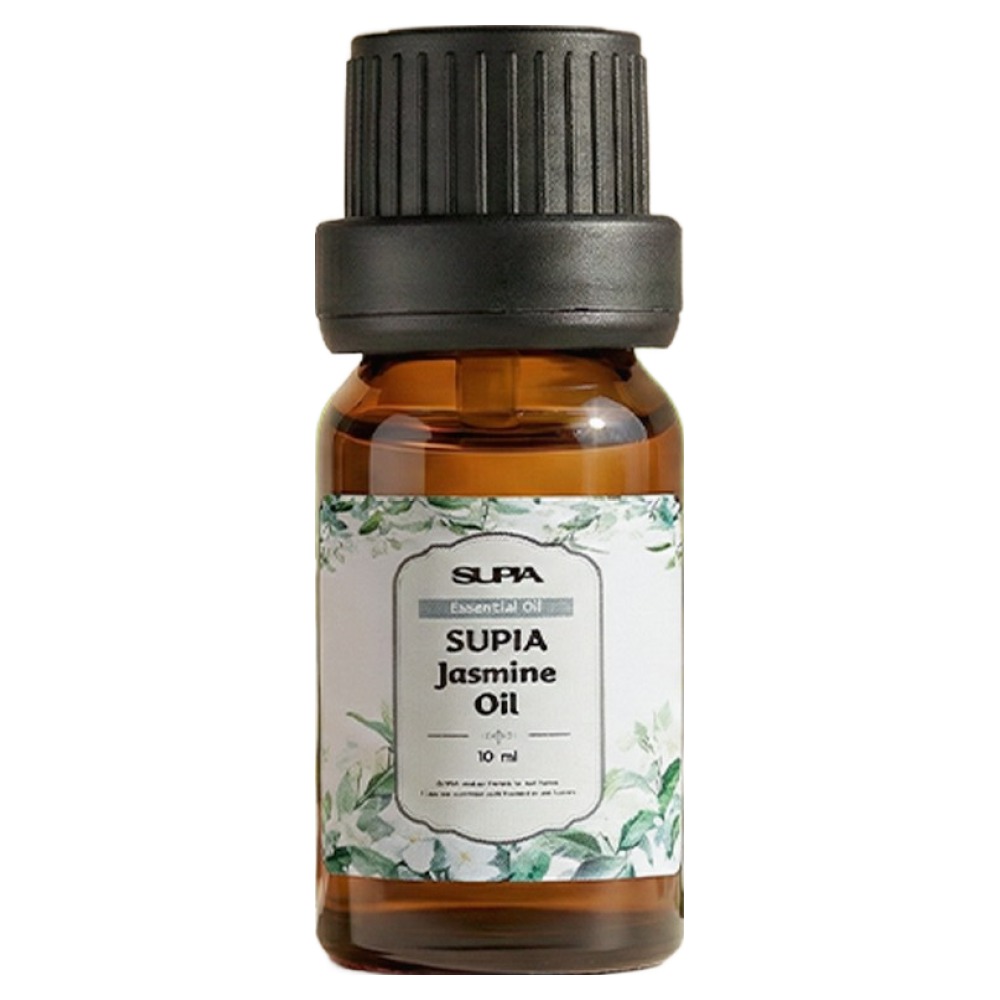 수피아 100% 천연 아로마 에센셜 오일, 1개, 10ml, 자스민 7,480원