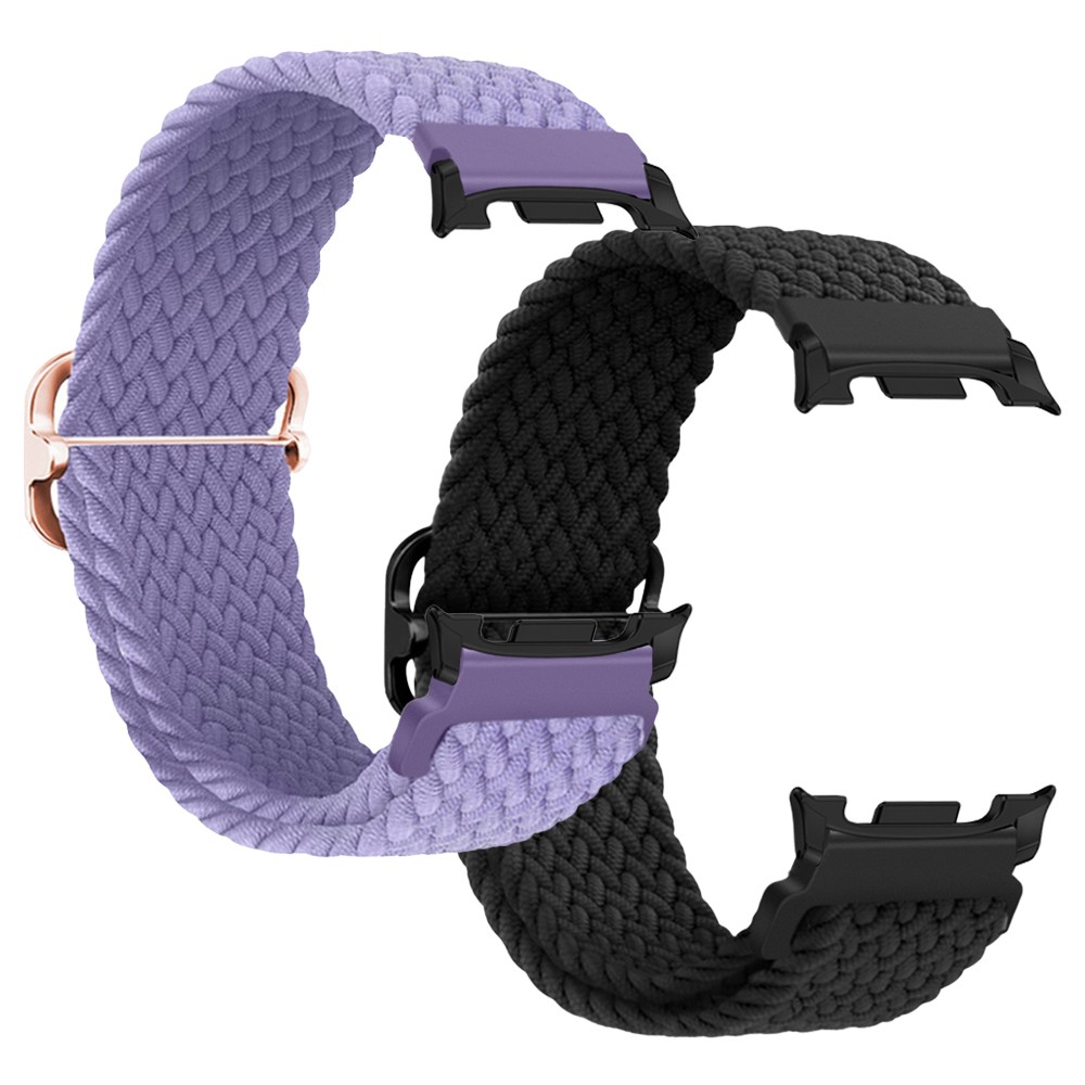 더조은셀러 갤럭시워치8 클래식 44 40 호환 커넥 프리 버클 브레이드 스트랩 시계줄 밴드 2개 13,900원