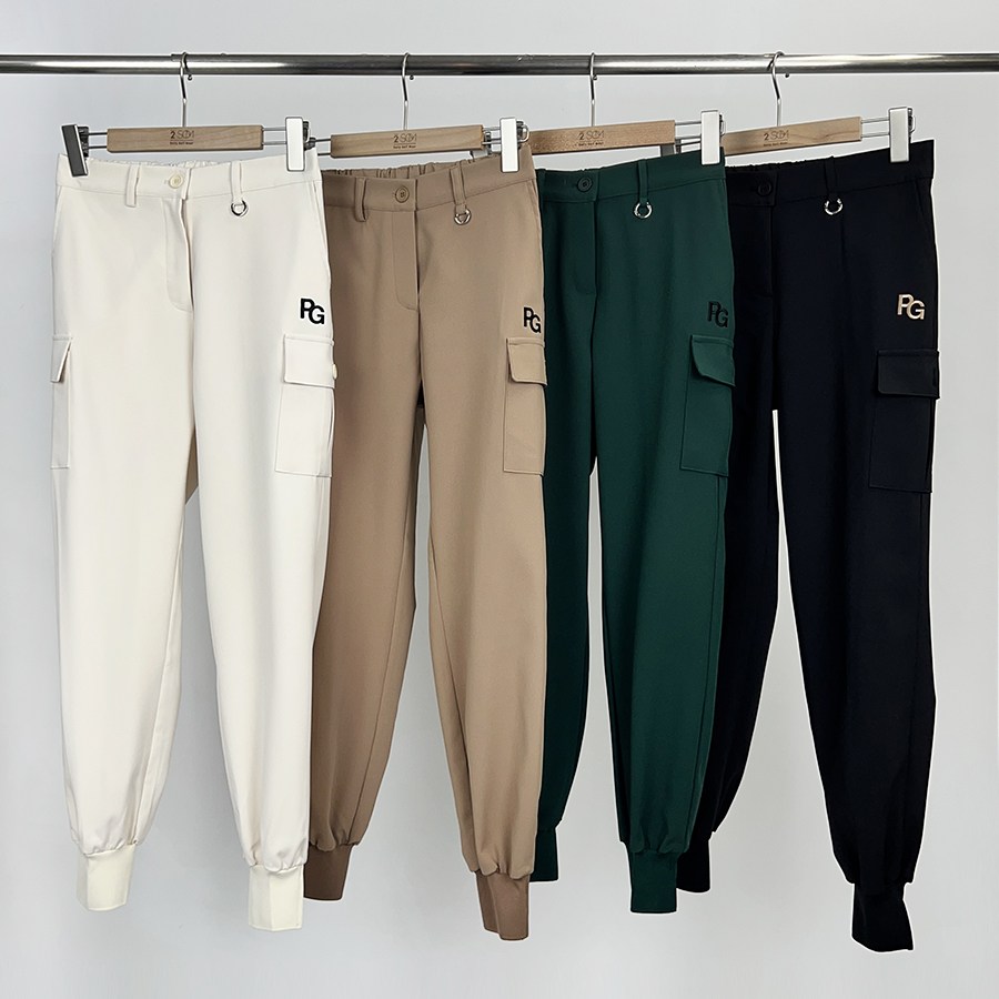 투솜 여자골프바지 여성 골프바지 트임 뒷밴딩 PG 조거 골프팬츠 봄 여름 가을 빅사이즈 밴드 스판 신축성 86,900원