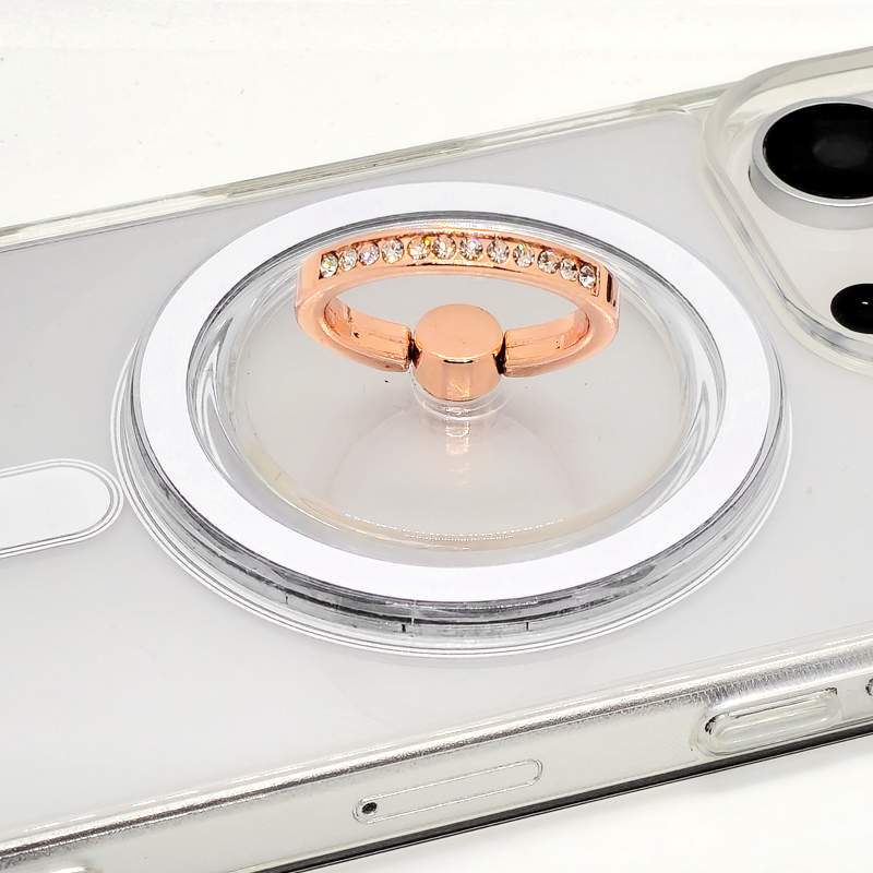 다연경 강력한 맥세이프 원형 큐빅 스마트 링 톡홀더 9,580원