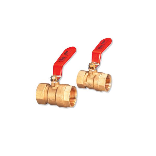 ESSEN TECH_에쎈_황동볼밸브_15A, 1개 28,590원