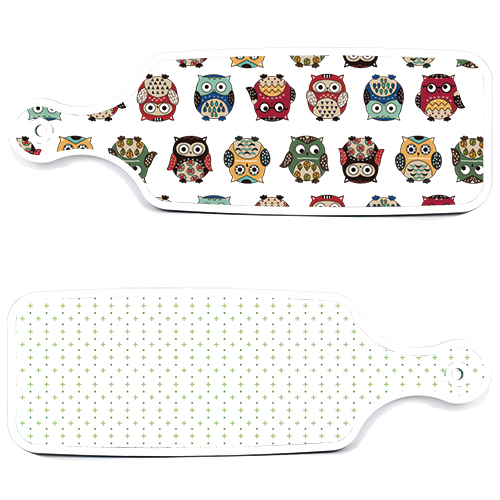 로엠디자인 서빙 도마 보드 2p 심플패턴 세트 9,380원