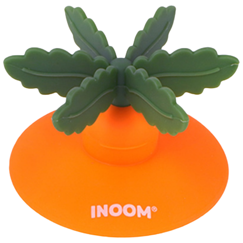 이눔 강아지 고양이 급체방지 오물오물 당근 슬로우 피더, 1개, 당근S 10,800원