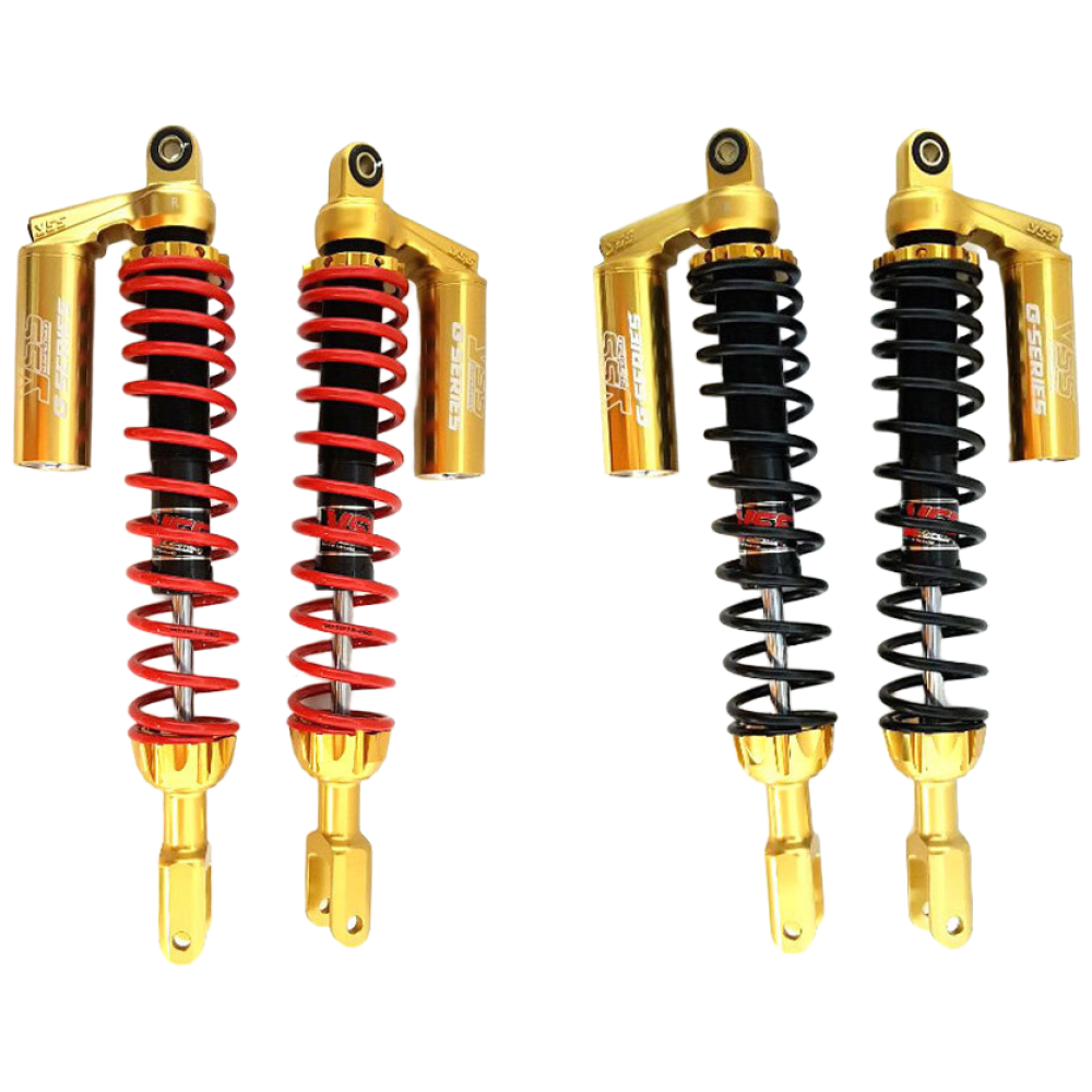 포르자 YSS 쇼바 G시리어스 FORZA 300/350 탱크 18년이상~, 블랙+골드 330,000원