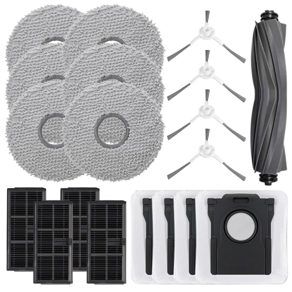 비브랜드 드리미 L10S Ultra 울트라 gen2 로봇청소기 물걸레 먼지봉투 호환 필터 22,900원