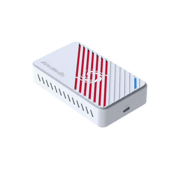 에버미디어 Live Gamer ULTRA S 외장형 캡쳐카드 GC553Pro 화이트 229,000원