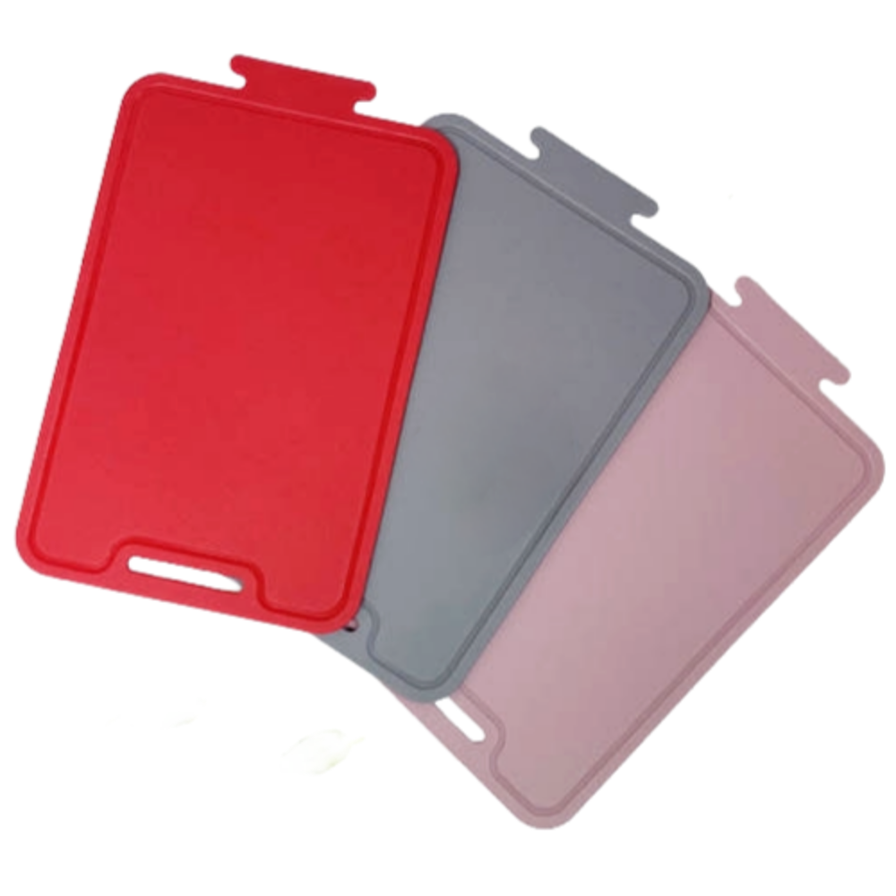 am 실리콘 도마 위생 열탕소독 이유식 도마 레드/핑크/그레이 택1 20,000원