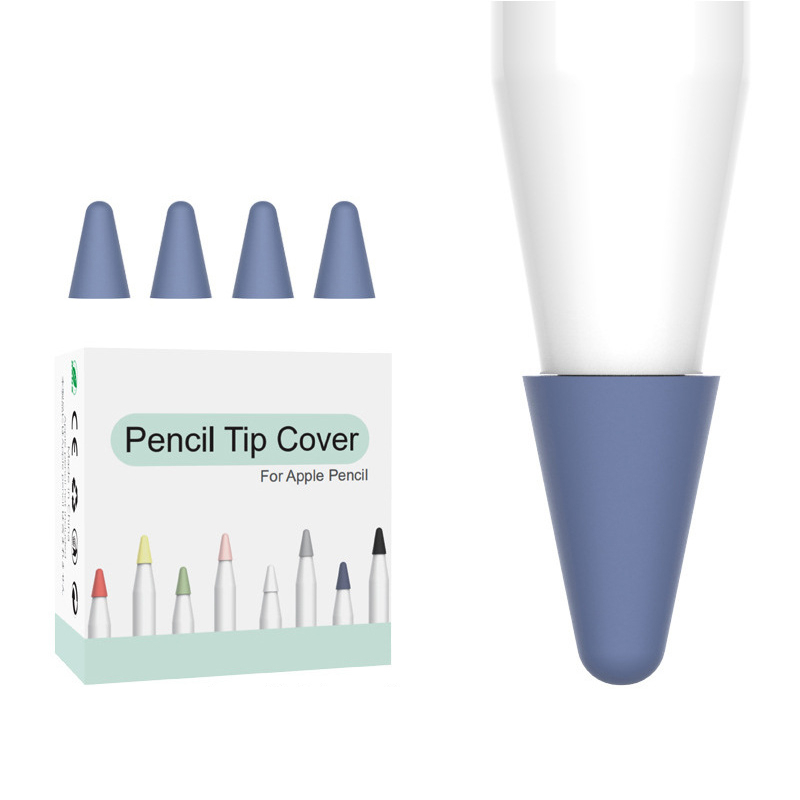 구디푸디 애플펜슬 펜촉 캡 케미꽂이 팁 보호 케이스 (실리콘) 3,100원