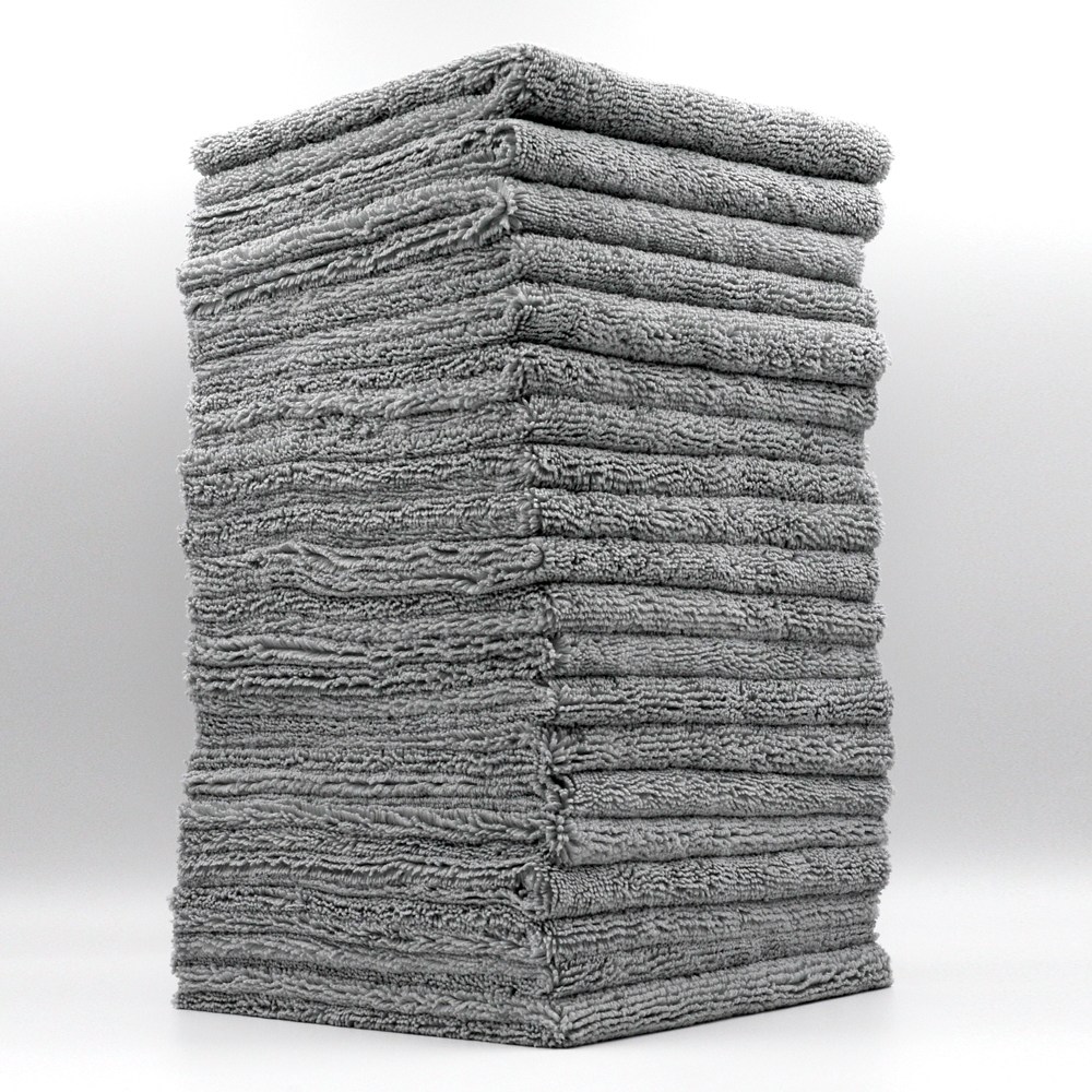 디아망나인 엣지리스 헤비폴리쉬플러스 다용도타월 그레이 40x40cm 20매, 그레이, 20개입 19,900원