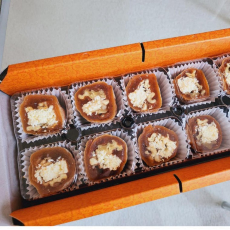 [당일발송/3팩세트] 설 명절 크림치즈 호두말이 곶감 선물세트 3팩입 손잡이형 통곶감, 3세트 81,000원