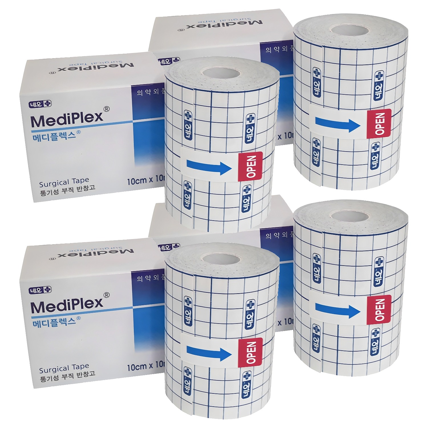 네오 메디플렉스 부직 반창고 22,580원