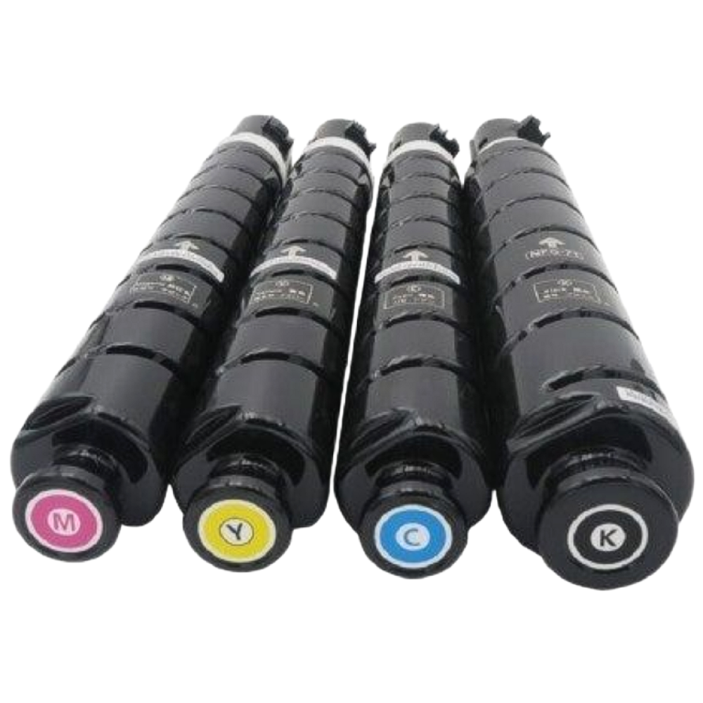 메가 토너 캐논 호환 NPG-67 IR C3020 IR C3125 재생, 2개, 노랑 62,900원