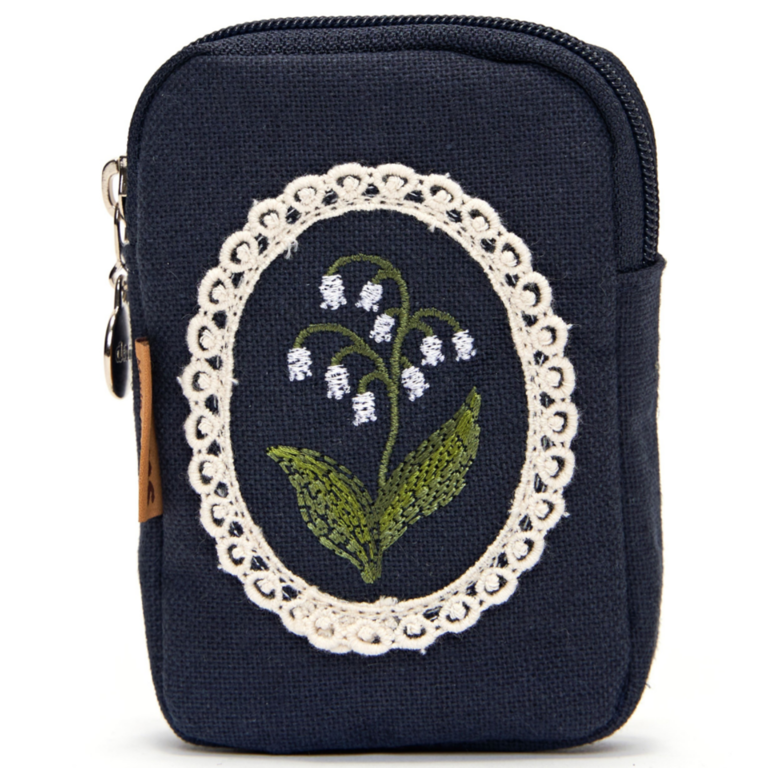 담스 꽃자수 파우치 미니 파우치 10,450원