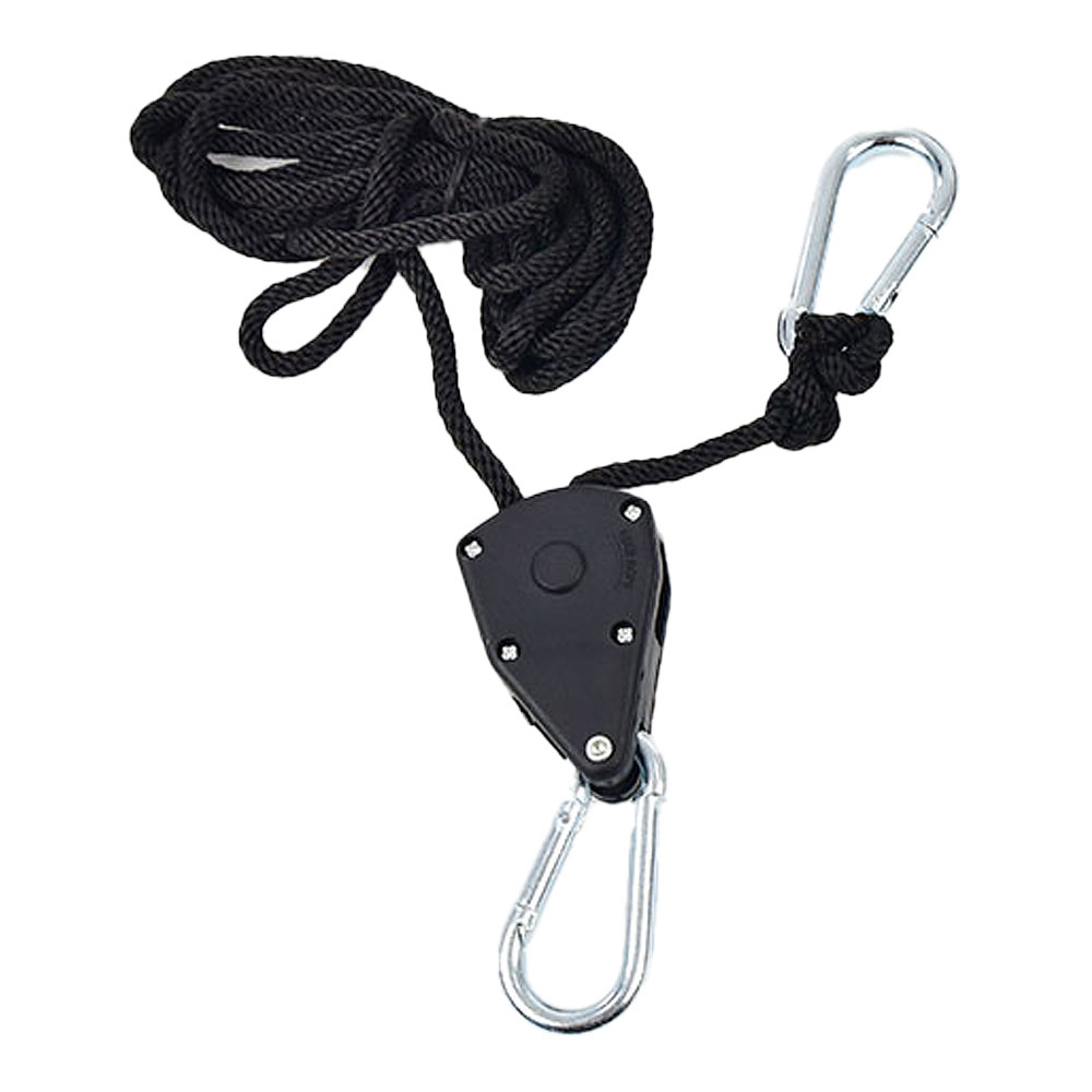 그늘애 캠핑 텐트 타프 연장 스트링 로프라쳇 1,500원