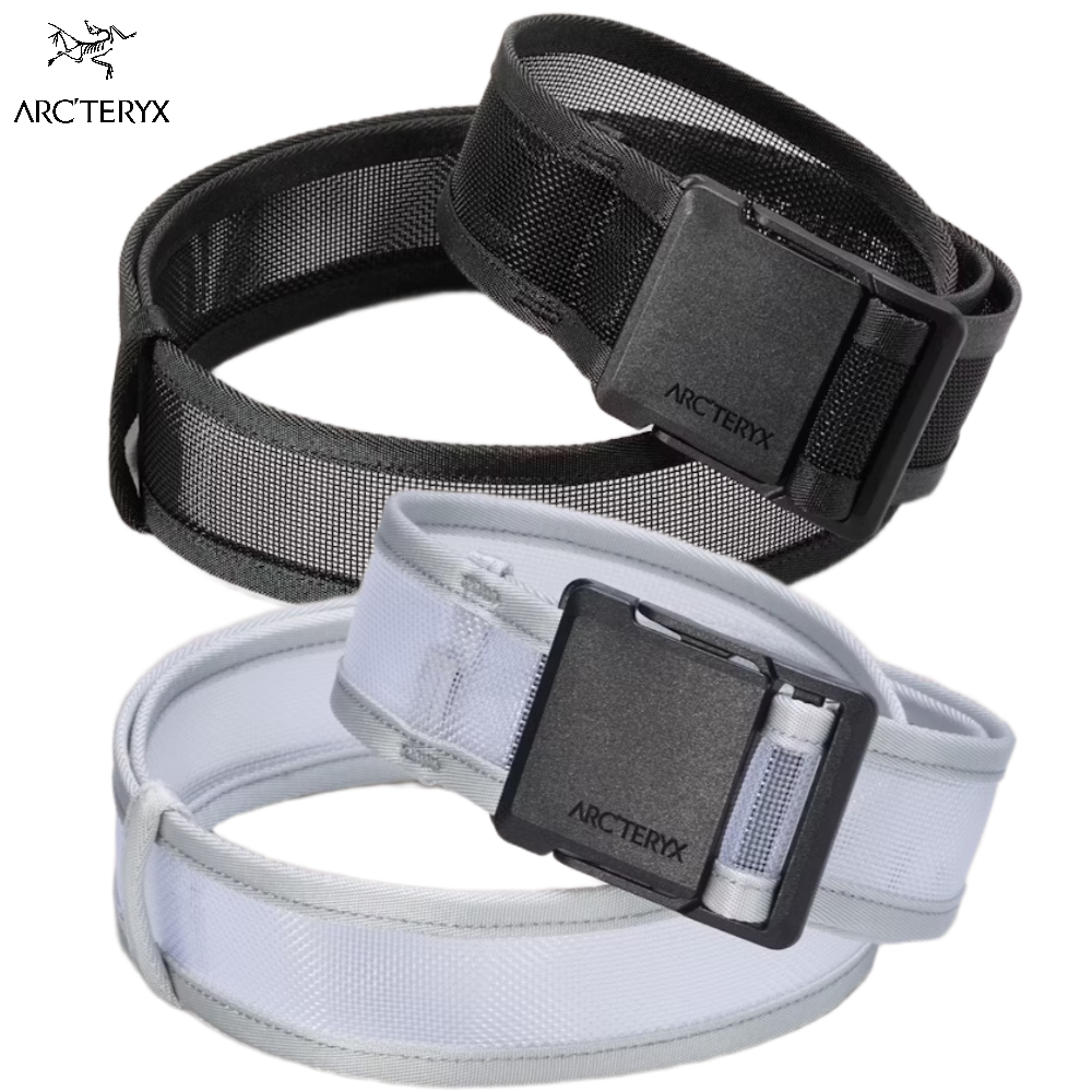 아크테릭스 25SS 헬리아드 벨트 38 기능성 남녀공용 아웃도어 등산 벨트 밸트 88,900원