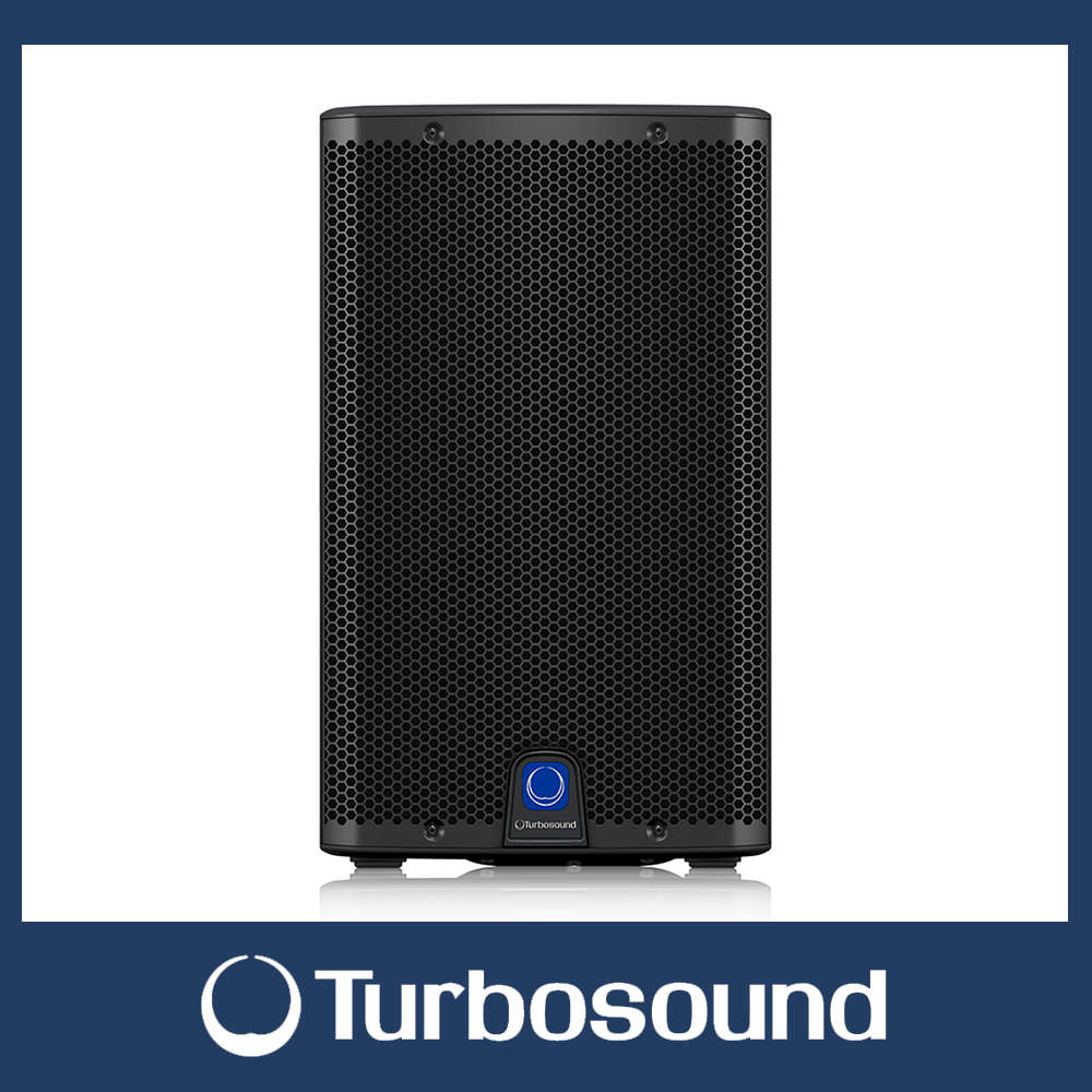 [공식인증점] 터보사운드 iQ10 10인치 액티브 스피커 공연용 행사용 파워드 스피커 1,190,000원