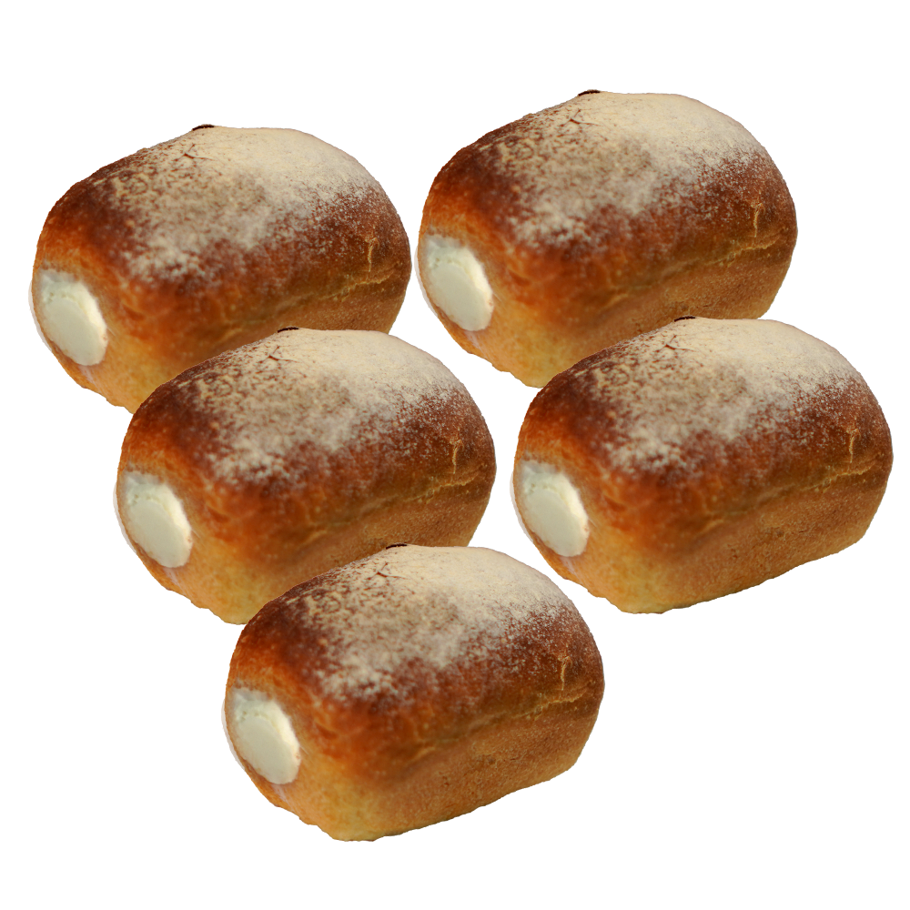 저당 유기농 밀과 국산 찹쌀로 만든 프로틴 우유크림빵 22,930원