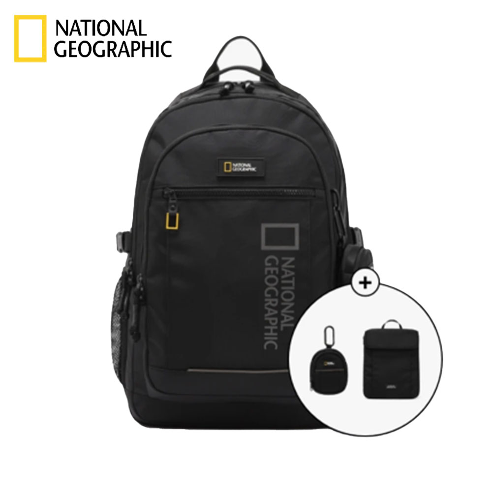 [매장발송] 내셔널지오그래픽 책가방 남여 신학기 입학 선물 중학생 고등학생 직장인 노트북 백팩 149,000원