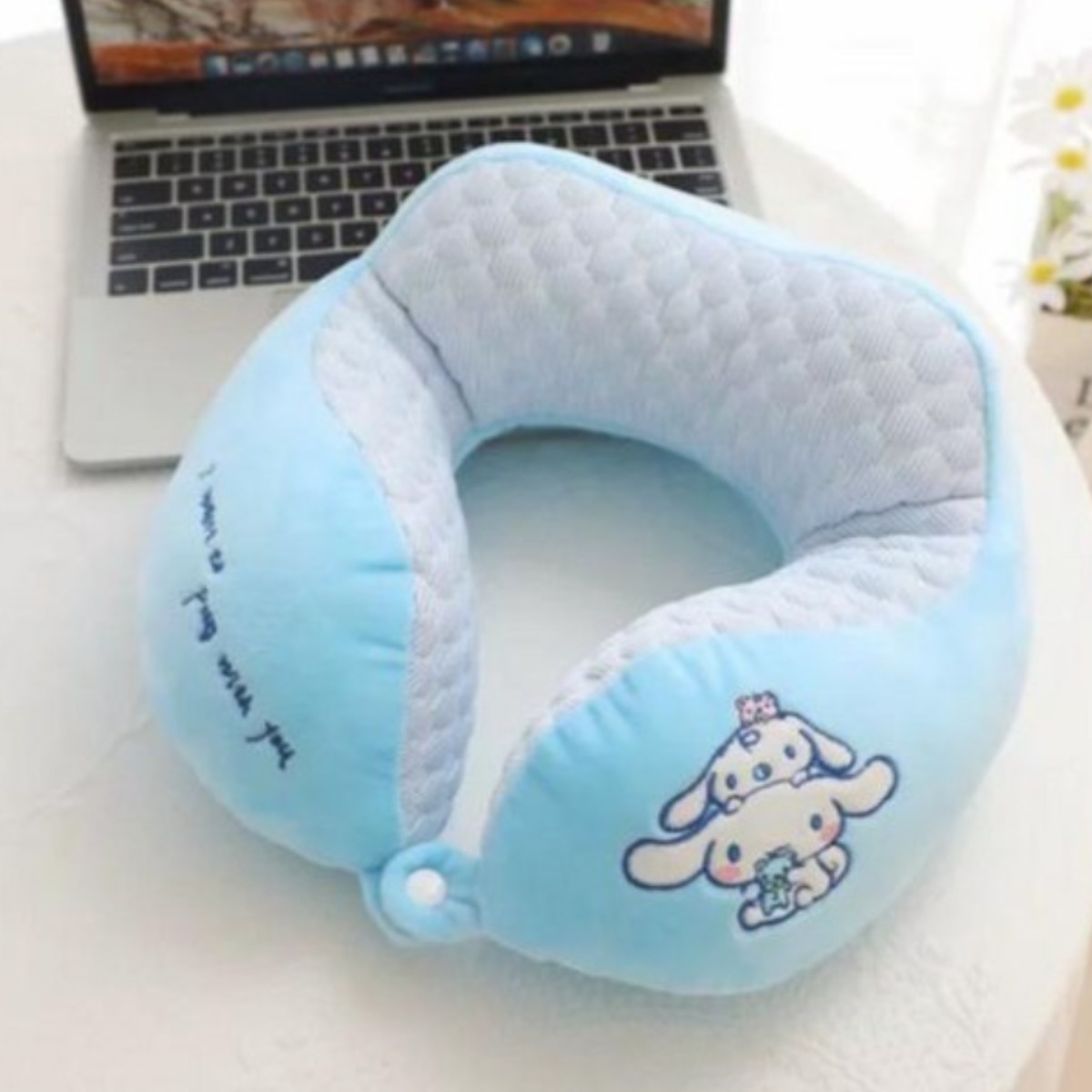 [당일출고] 산리오 목베게 산리오목쿠션 카피바라목베게 목쿠션 15,500원