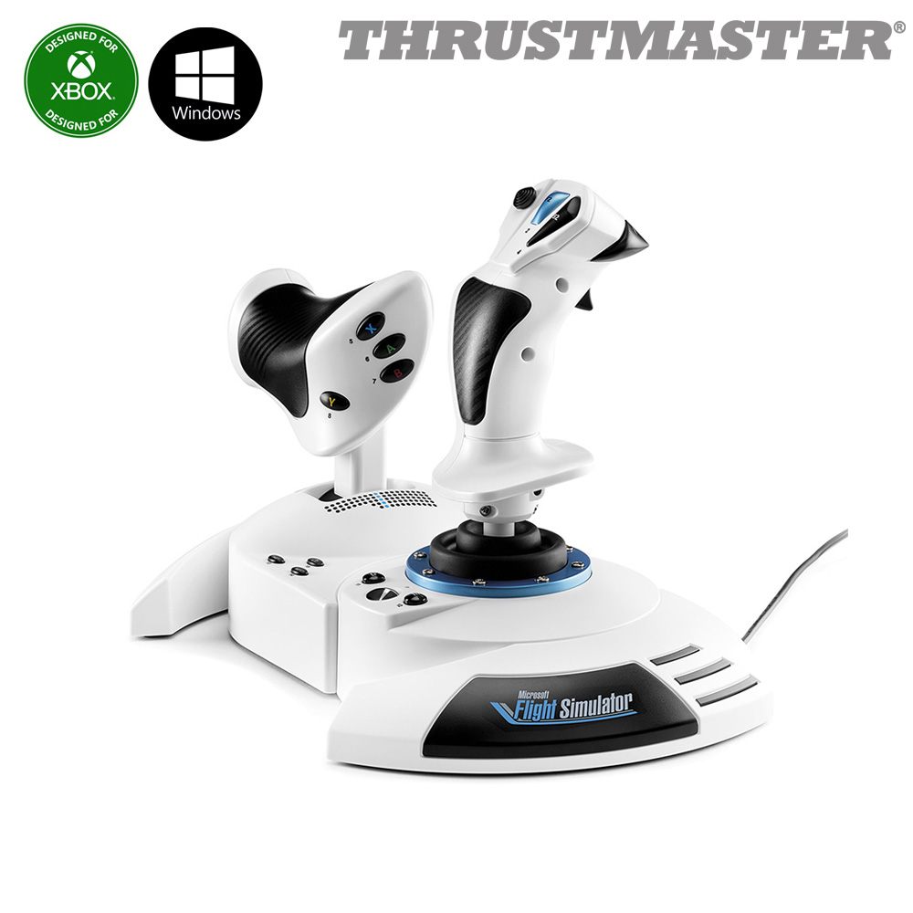 트러스트마스터 T.Flight Hotas ONE MSFS 2024 에디션(XBOX / PC지원)PO 공식 정품 168,000원