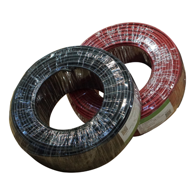 솔라 태양광 케이블 100M 1롤 4sq 95,000원