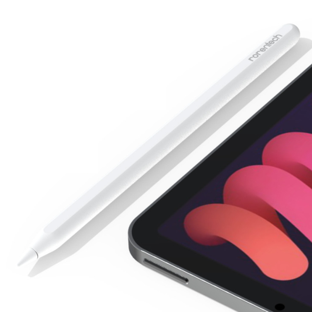 로랜텍 무선충전 아이패드 호환 스타일러스 터치펜슬, 1개, 단일 색상 25,850원
