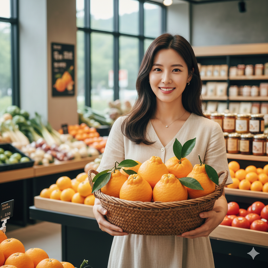 [리뷰만족도1위] 프리미엄 최상품 제주 햇 한라봉 선물세트 38,900원