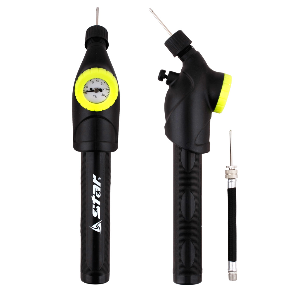 스타 양방향 압력게이지 펌프 XA1085 공기 주입 휴대용 20,000원