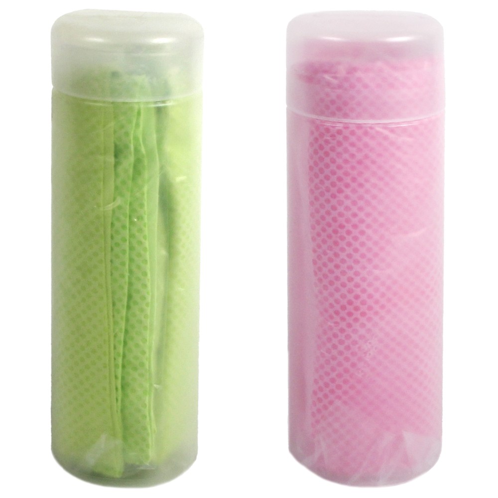 습식타올 수영장 쌔미 타월 스포츠 타올 흡습 속건 PVA 수건, 1세트, (대)그린+핑크 12,000원