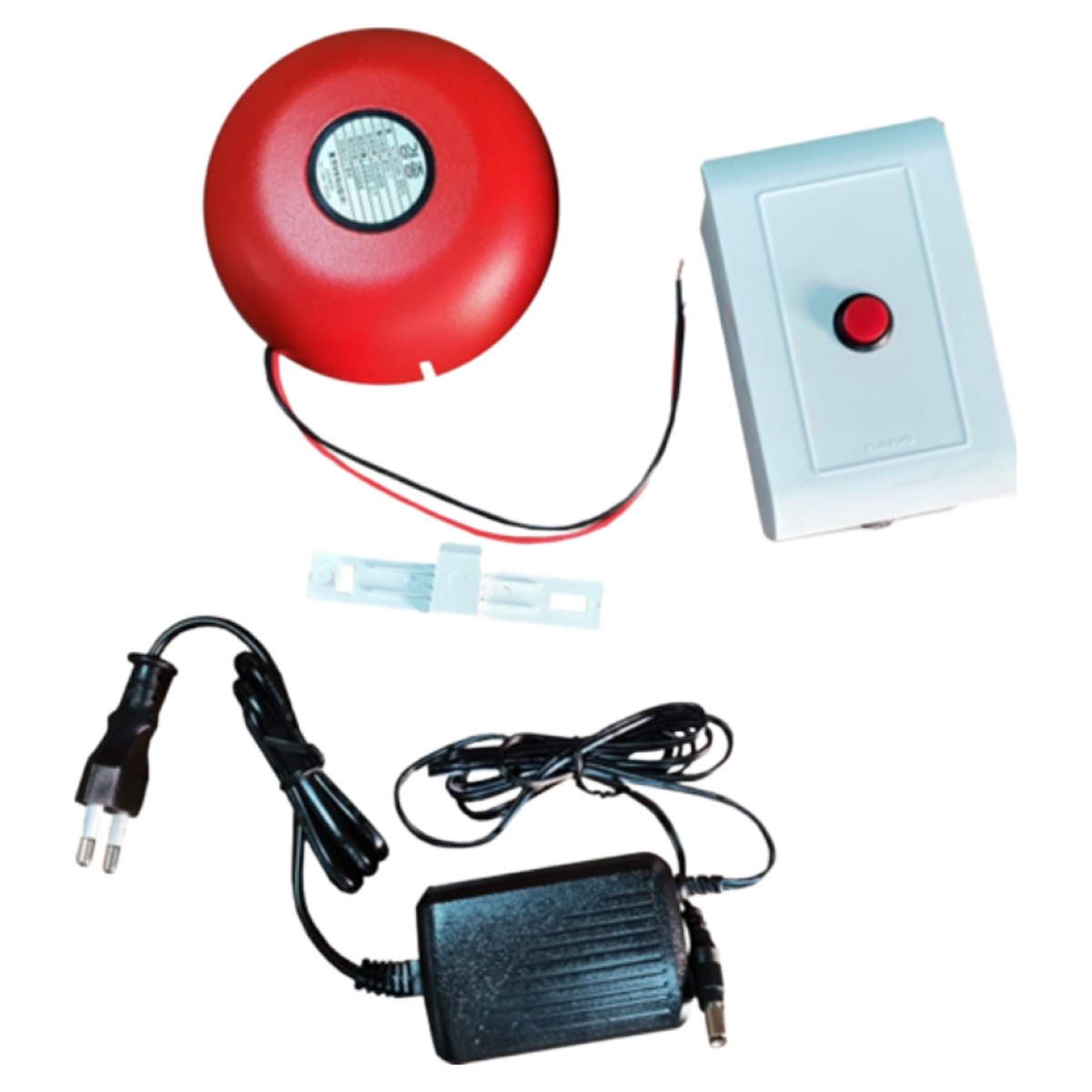 강력벨경종 AC220V경종 경보벨세트 비상경보벨 AC220V경보벨 단독형경종, 단일색상, 1개 27,000원