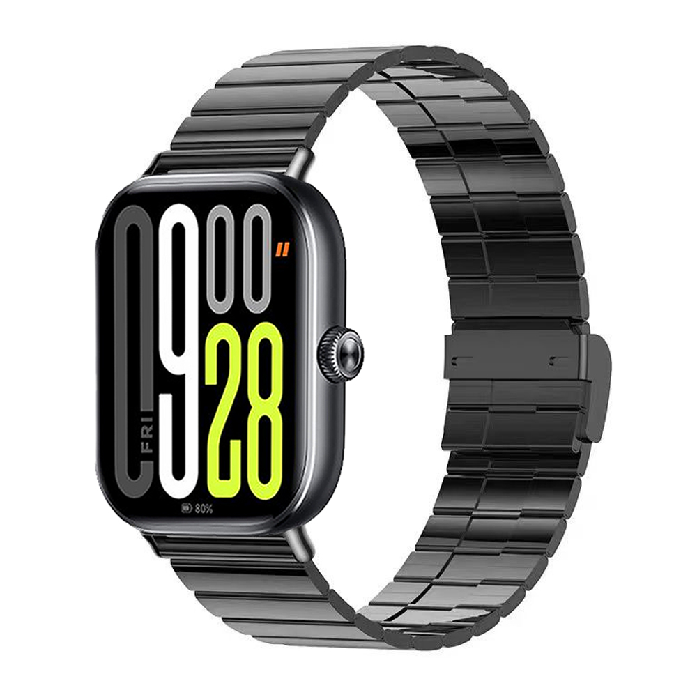 샤오미 레드미워치 6 5 / 스마트밴드 9 8 프로 호환 스테인리스 메탈 모던 스트랩 9,800원