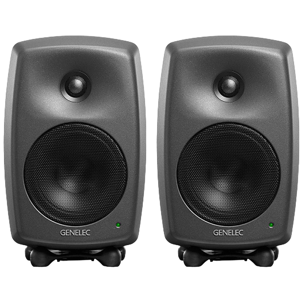 [공식인증점] 제네렉 8030C 모니터 스피커 5인치 스튜디오 모니터링 스피커 2개 (1조), Genelec 8030C 2,210,000원
