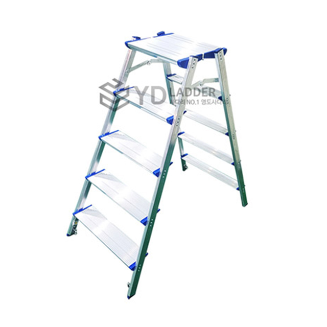 영도 NYD-5S 가정용 특광폭 알루미늄 사다리 148,300원
