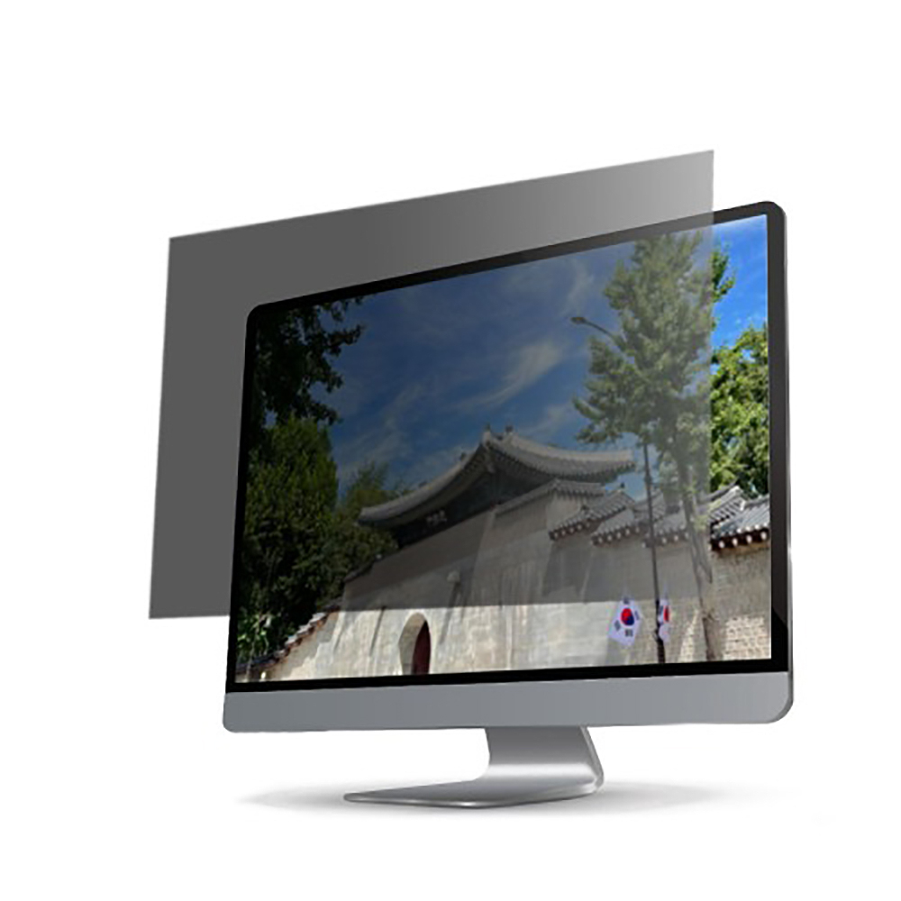 모니터용 정보보호 보안기 34인치 정보보안필름 세계특허 국내기술 국내생산 나노블라인드 135,000원