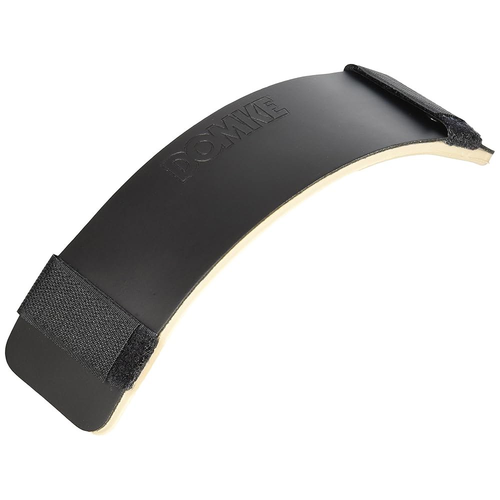 돔케 725-310 FA-031 미국 우체국 어깨 패드, 블랙 60,200원