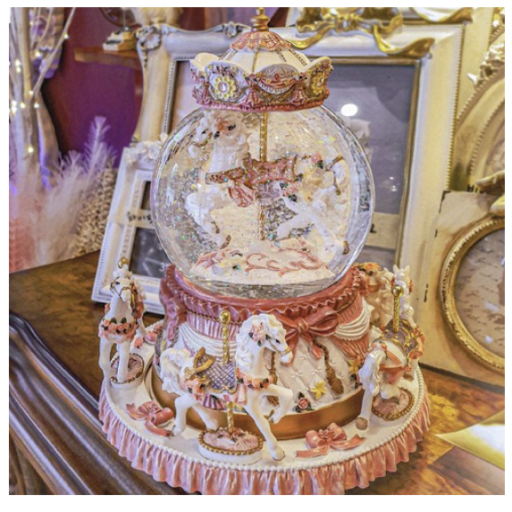 회전목마 워터볼 대형 LED 오르골 135,800원