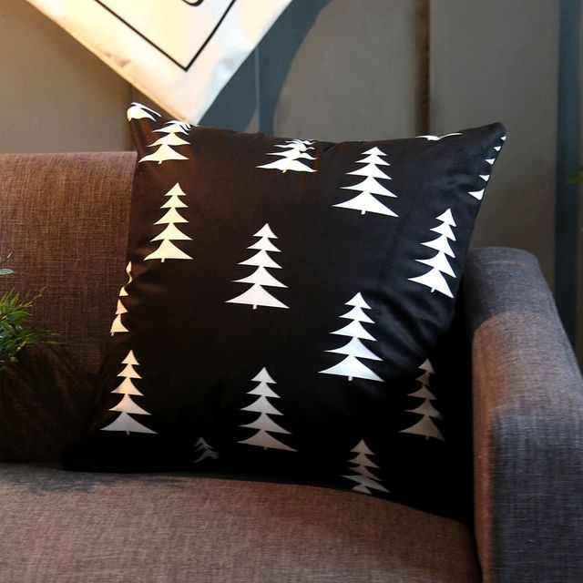 쿠션 인테리어 북유럽 틈새 침실 25,000원