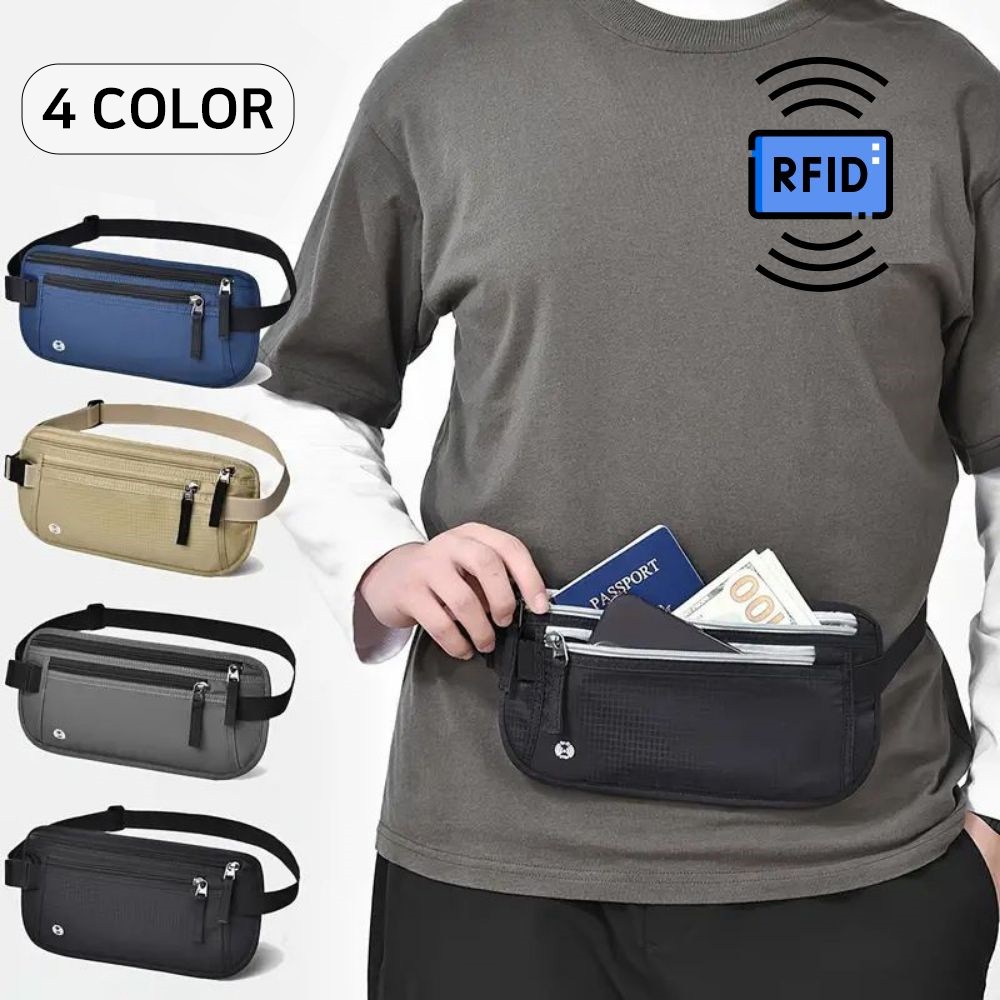 하우모어 여행 도난방지 RFID차단 가방 힙색 16,720원