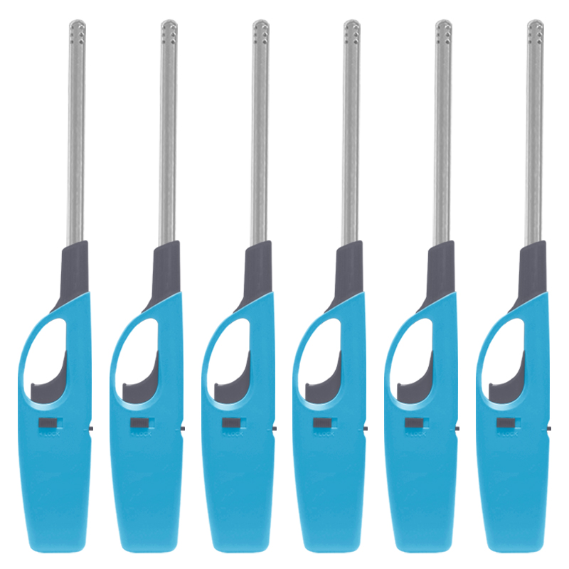 다용도 가스 점화기, 6개, 블루 13,400원