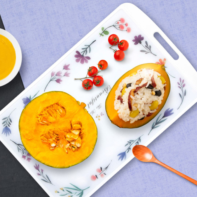 애슬라 레오 투톤 양면도마 사각1호, 1개 13,900원