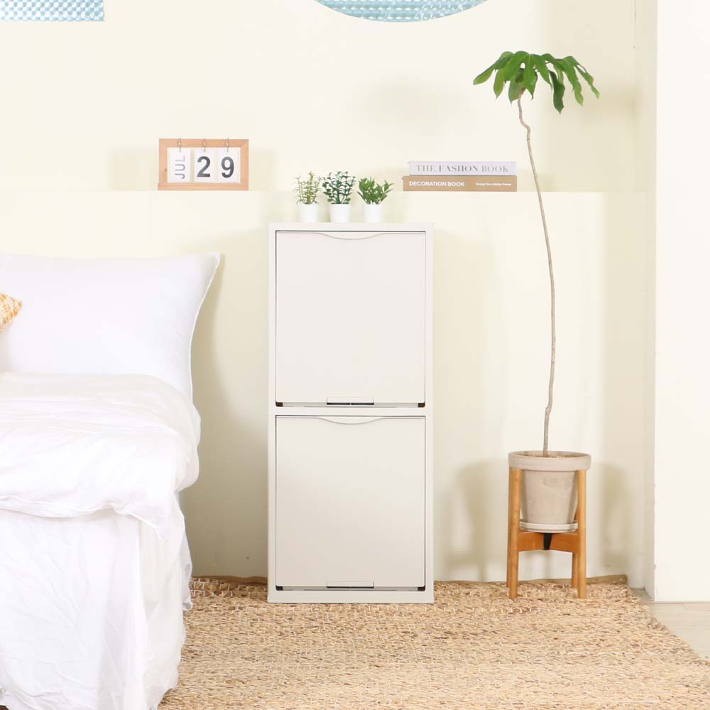 리빙앤트리 블렌딩 분리수거함 39,180원