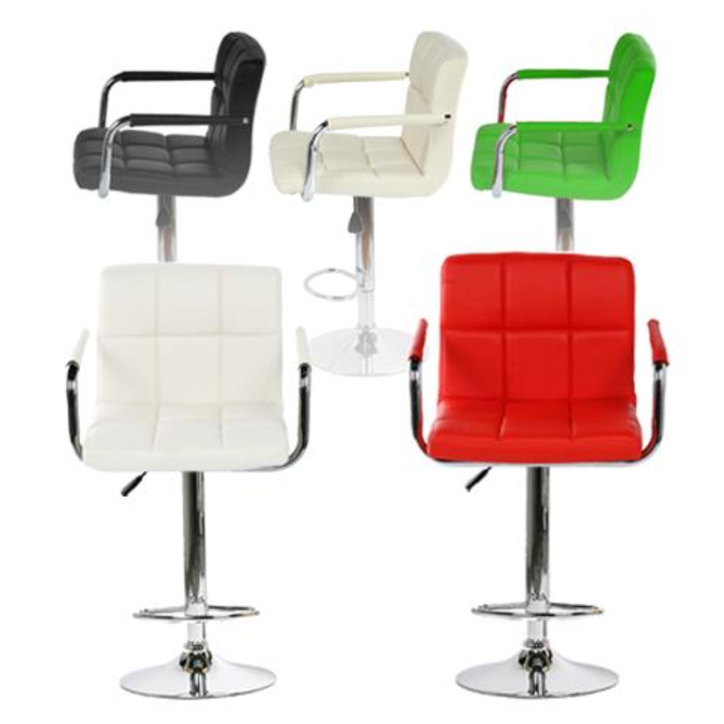 홈바의자 바 아일랜드식탁의자 320 팔걸이 바텐의자, 320팔걸이  핑크, 1개 45,990원