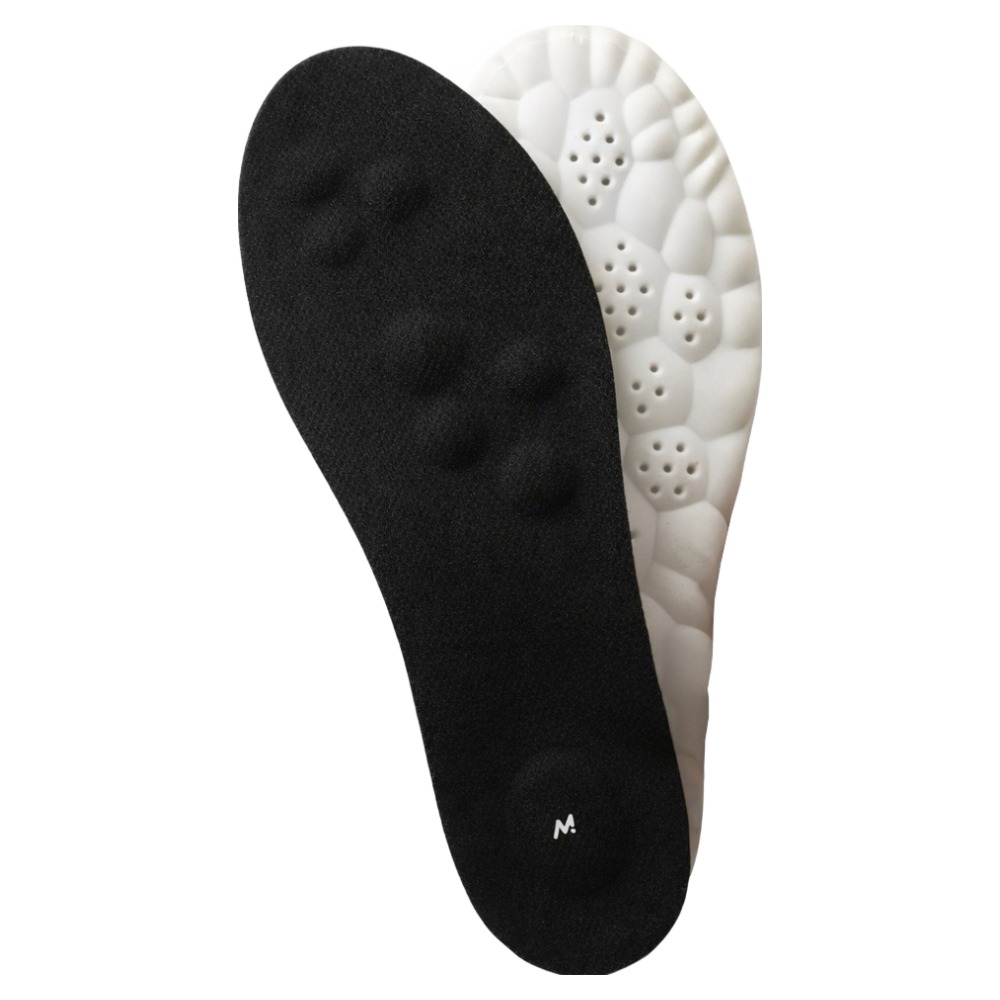 모모 발편한 구름 에어솔 신발 깔창 블랙 양발착용 세트 4,990원