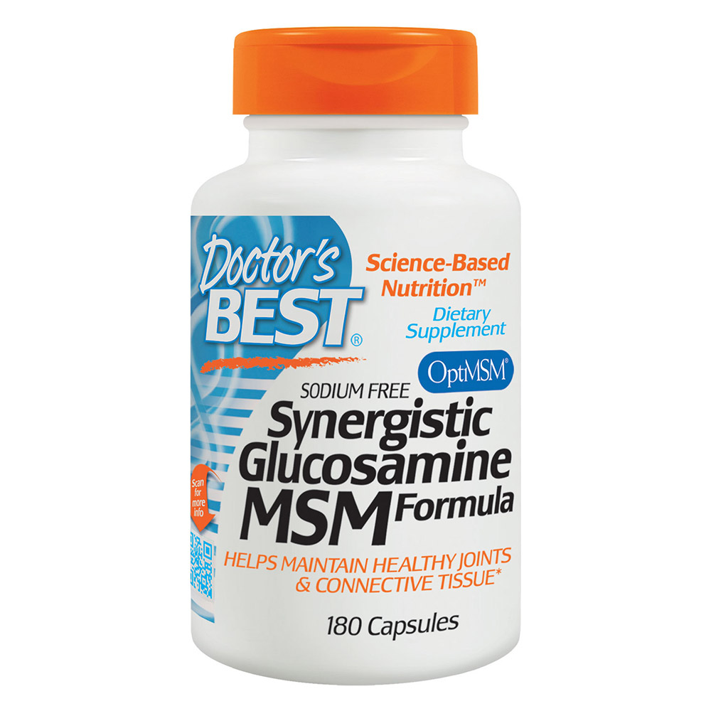 닥터스베스트 시너지스틱 글루코사민 MSM 포뮬러 캡슐 21,090원