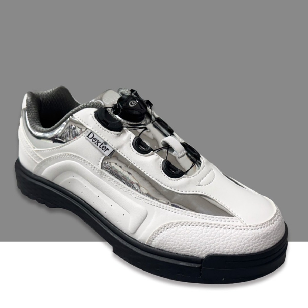 덱스터 DX 다이얼 (실버) 탈부착 왼손 오른손 볼링화 슈즈 볼링신발 119,000원