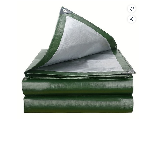 옥외 다용도 비가림 자외선 차단 두꺼운 방수포 18,400원