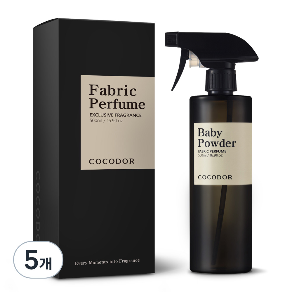 코코도르 패브릭퍼퓸 베이비파우더 본품 22,750원
