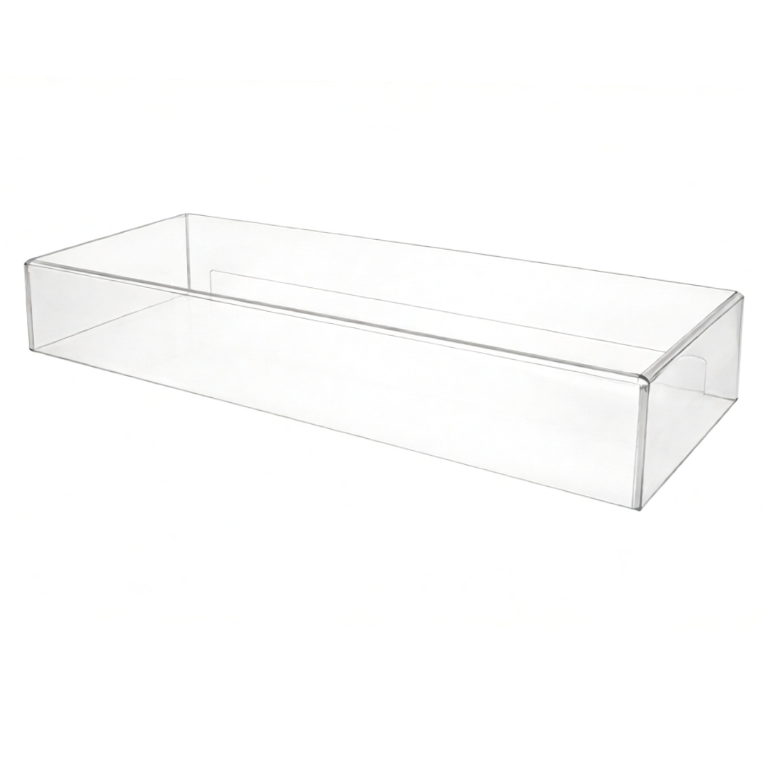 오르지 집사필수템 투명 아크릴 키보드 커버, 키보드 XL, 1개 29,900원