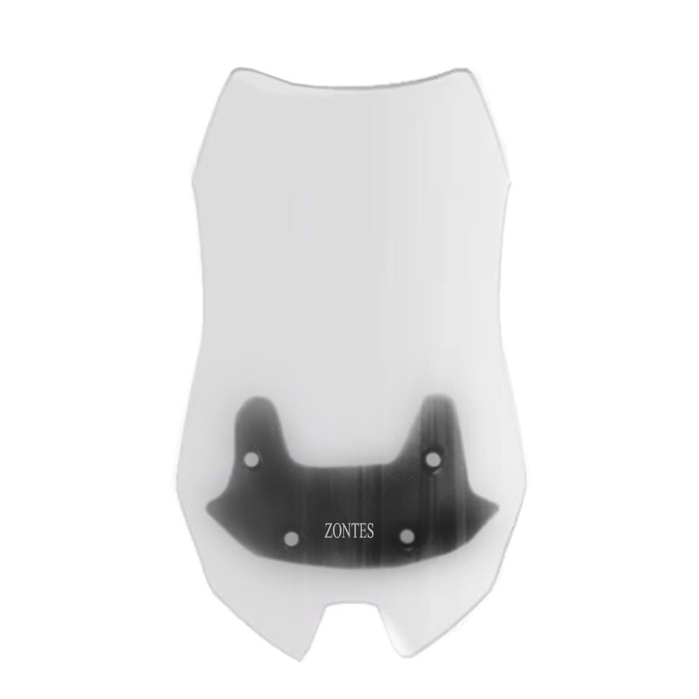 셀렉트템 존테스 호환 윈드스크린 70cm 방풍 방한 바람막이 가드 튜닝, 2개, 투명 94,000원