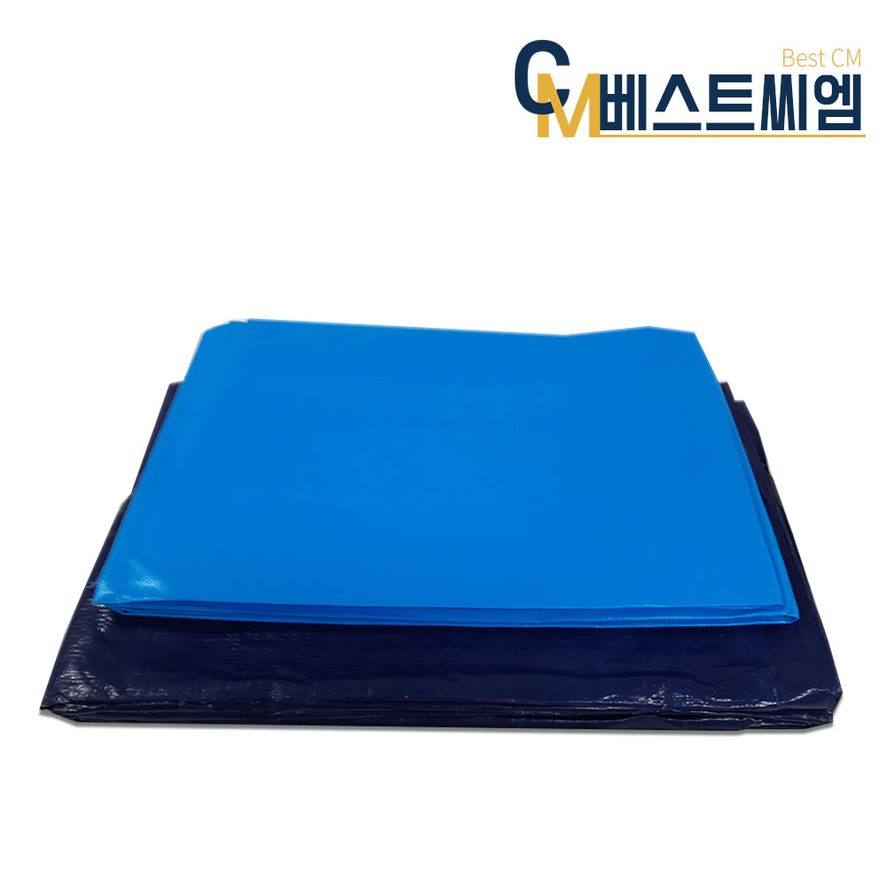 베스트씨엠 야외 방수 천막 청색 대형 갑바 포장마차 제작 53,460원
